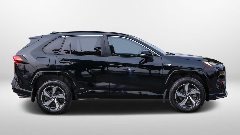 Toyota RAV4 Prime SE 2024 d&rsquo;occasion à vendre - 8