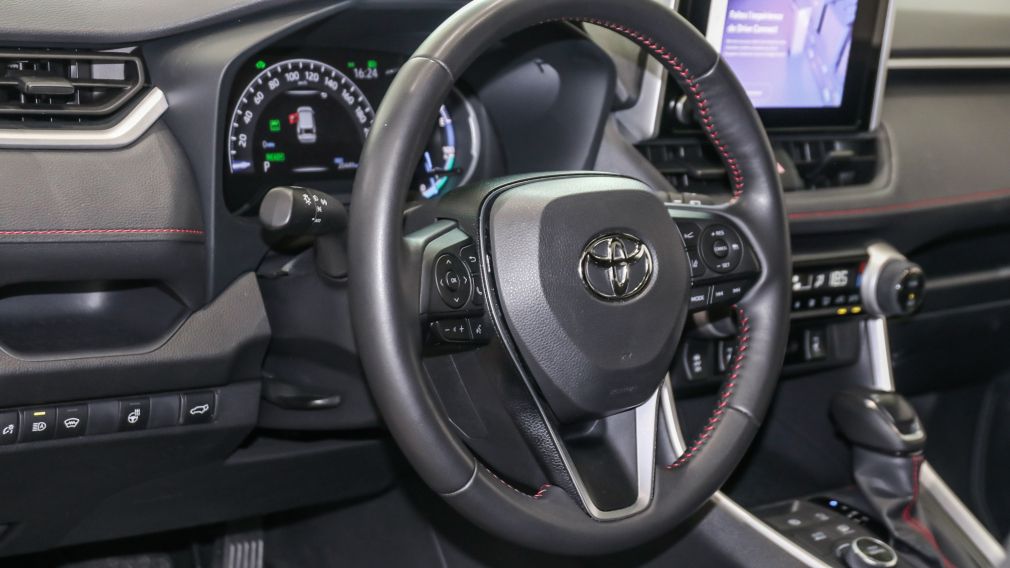 Toyota RAV4 Prime SE 2024 d&rsquo;occasion à vendre - 9