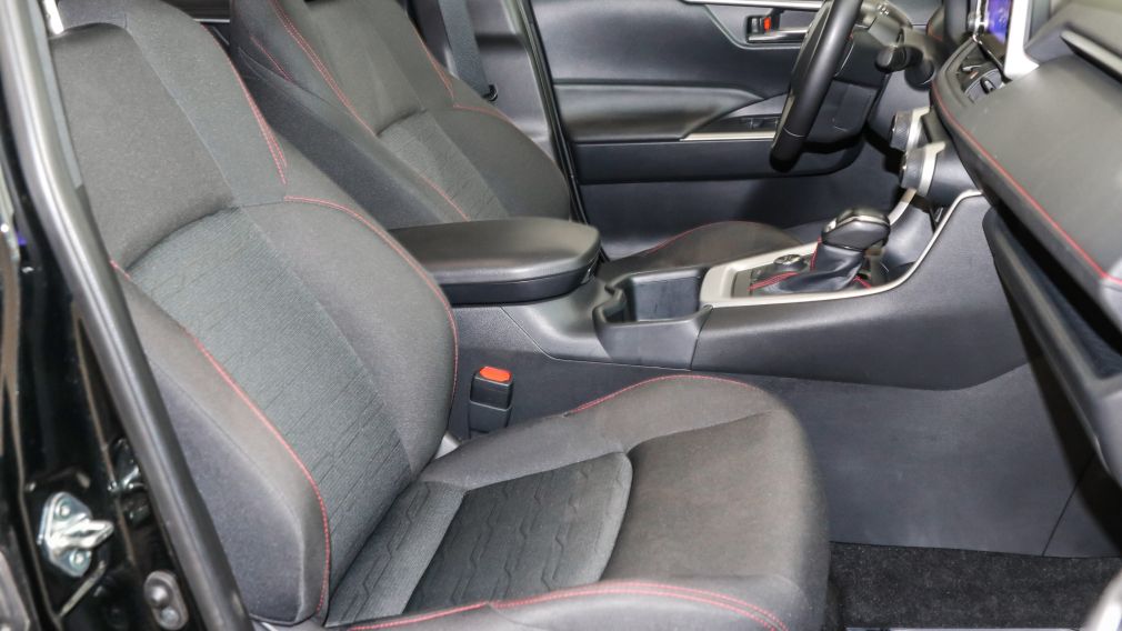 Toyota RAV4 Prime SE 2024 d&rsquo;occasion à vendre - 10