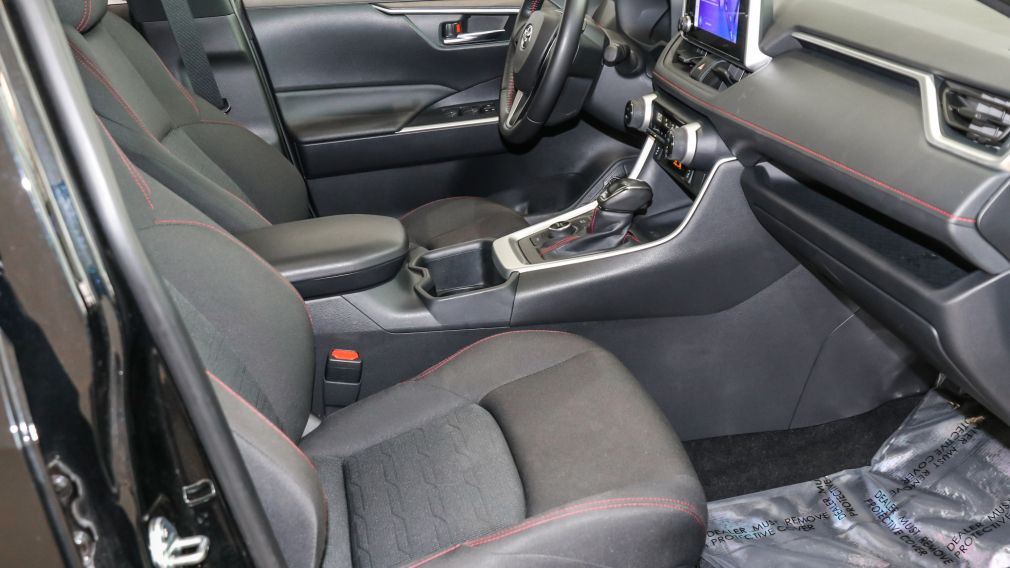 Toyota RAV4 Prime SE 2024 d&rsquo;occasion à vendre - 11