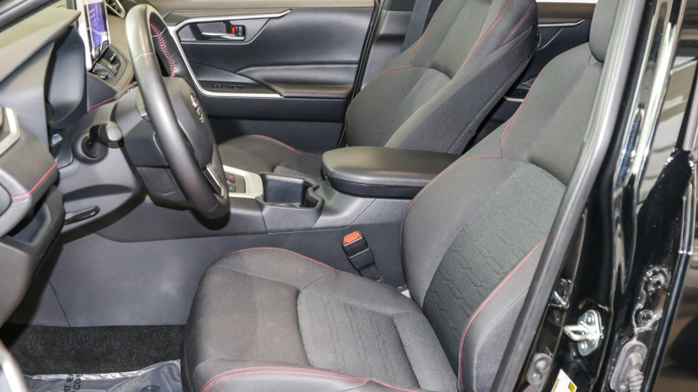 Toyota RAV4 Prime SE 2024 d&rsquo;occasion à vendre - 12