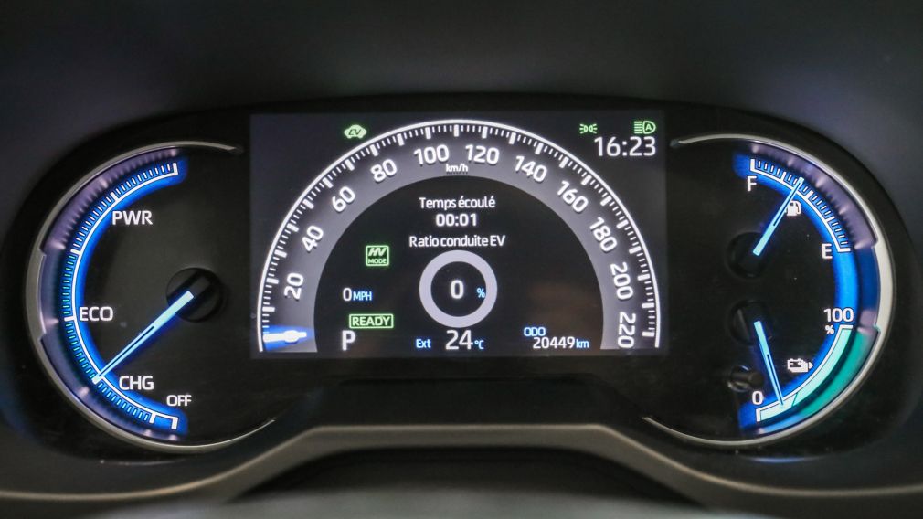 Toyota RAV4 Prime SE 2024 d&rsquo;occasion à vendre - 16