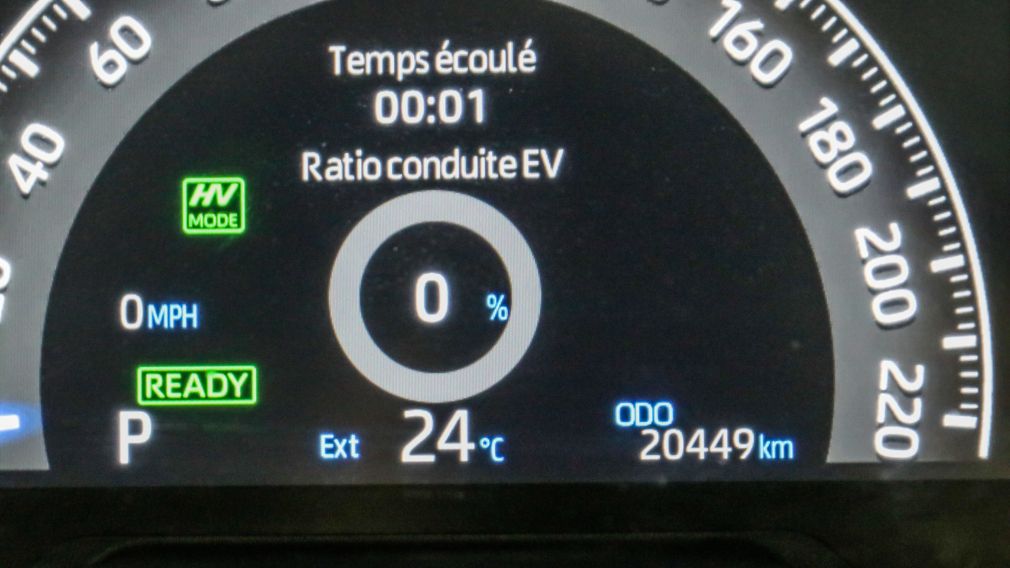 Toyota RAV4 Prime SE 2024 d&rsquo;occasion à vendre - 17