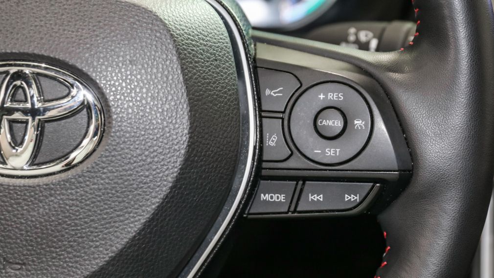 Toyota RAV4 Prime SE 2024 d&rsquo;occasion à vendre - 19