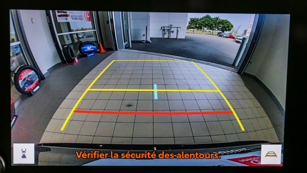 Toyota RAV4 Prime SE 2024 d&rsquo;occasion à vendre - 22