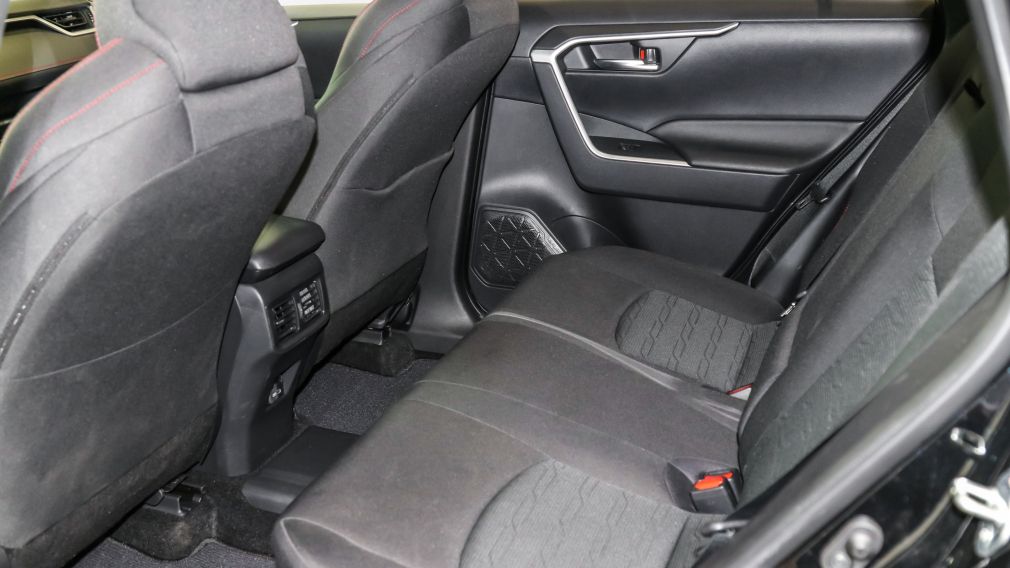 Toyota RAV4 Prime SE 2024 d&rsquo;occasion à vendre - 27