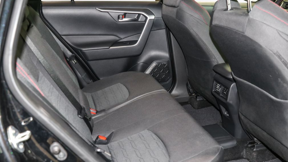 Toyota RAV4 Prime SE 2024 d&rsquo;occasion à vendre - 28