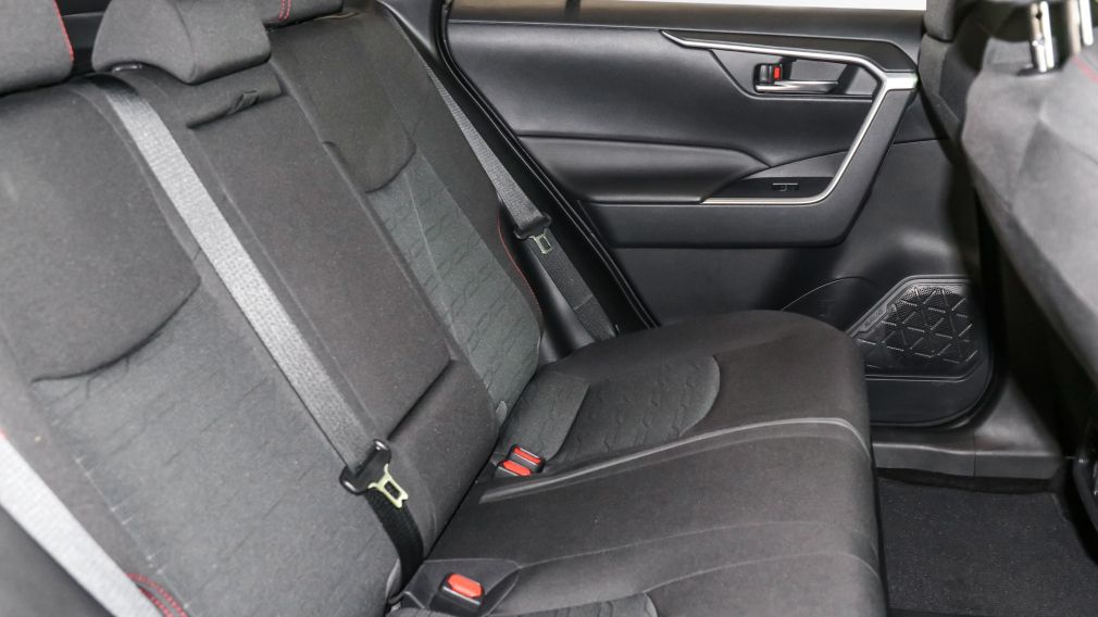 Toyota RAV4 Prime SE 2024 d&rsquo;occasion à vendre - 29