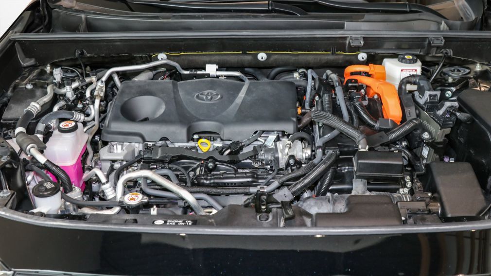 Toyota RAV4 Prime SE 2024 d&rsquo;occasion à vendre - 33