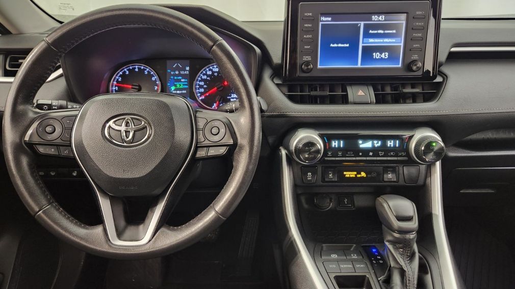 Toyota Rav 4 XLE 2020 d&rsquo;occasion à vendre - 28