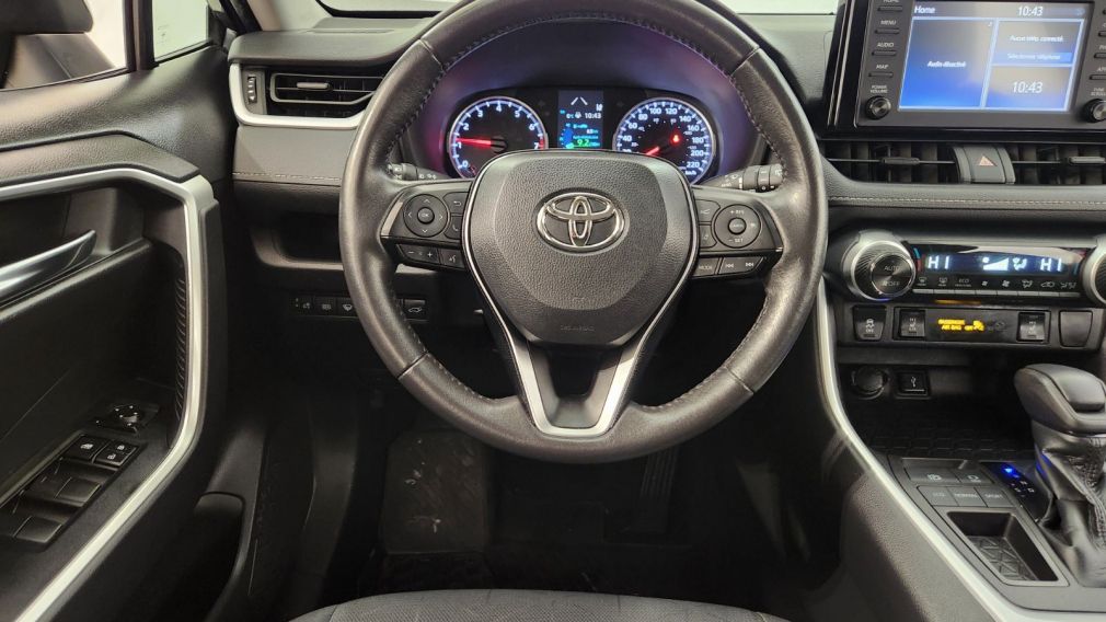 Toyota Rav 4 XLE 2020 d&rsquo;occasion à vendre - 29