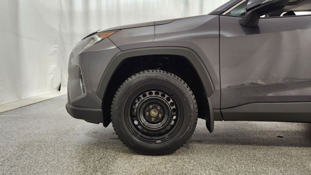 Toyota Rav 4 XLE 2020 d&rsquo;occasion à vendre - 30