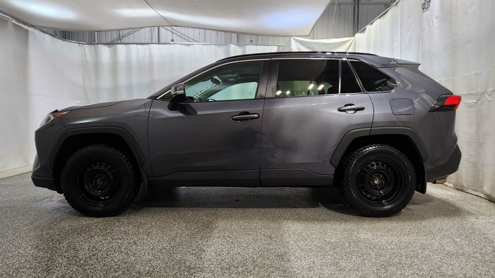 Toyota Rav 4 XLE 2020 d&rsquo;occasion à vendre - 2