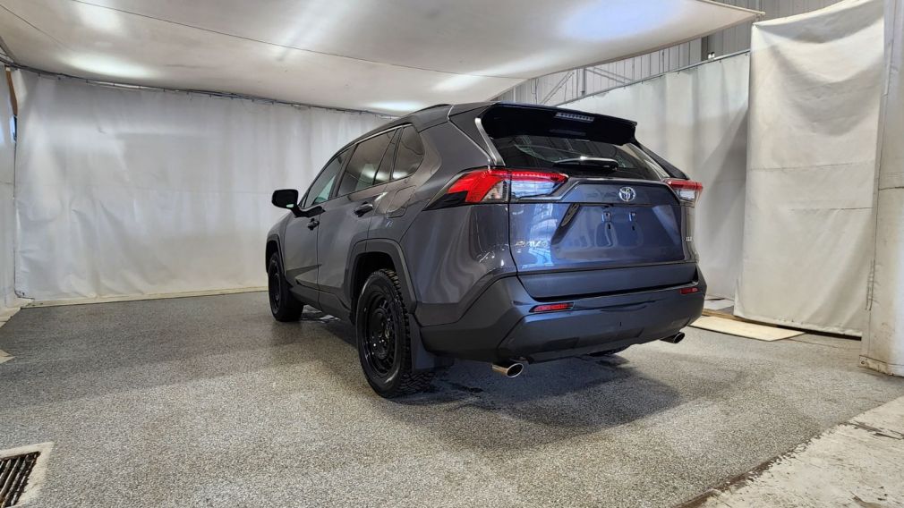 Toyota Rav 4 XLE 2020 d&rsquo;occasion à vendre - 3