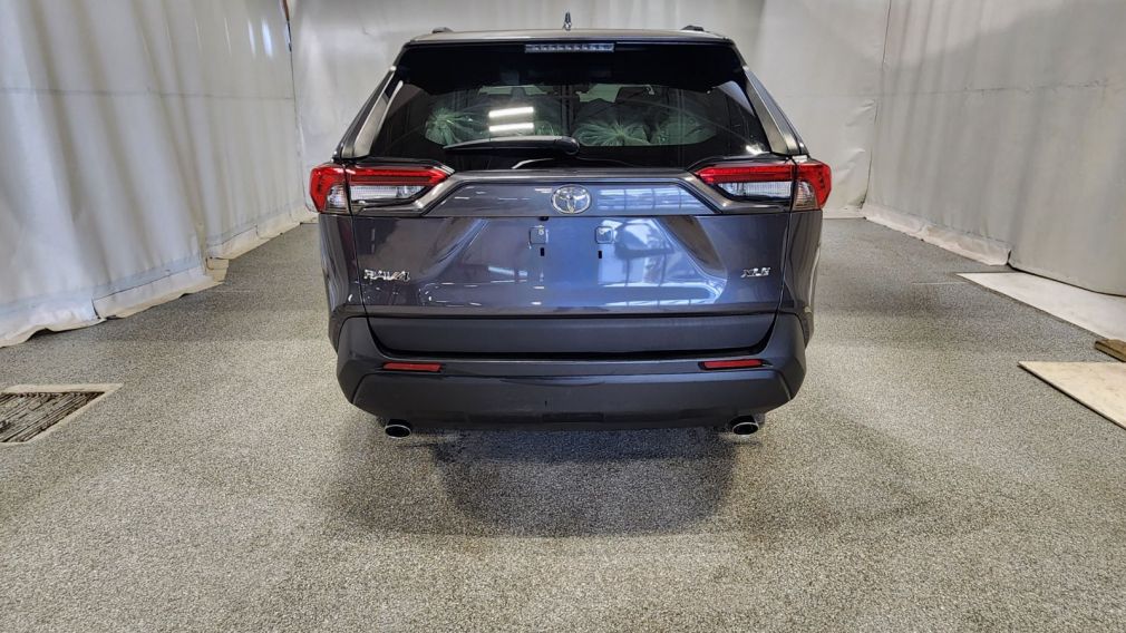 Toyota Rav 4 XLE 2020 d&rsquo;occasion à vendre - 4