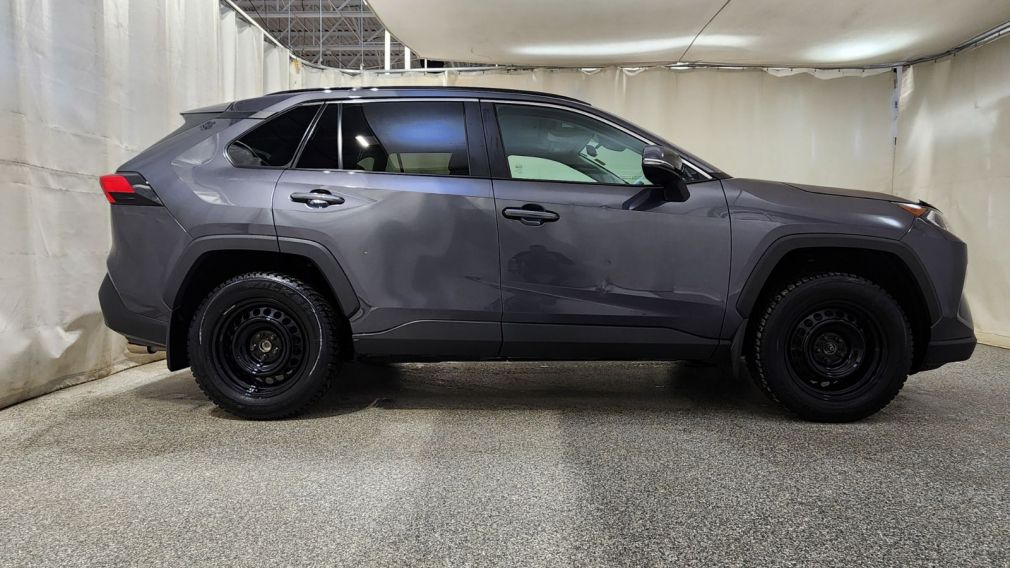Toyota Rav 4 XLE 2020 d&rsquo;occasion à vendre - 6