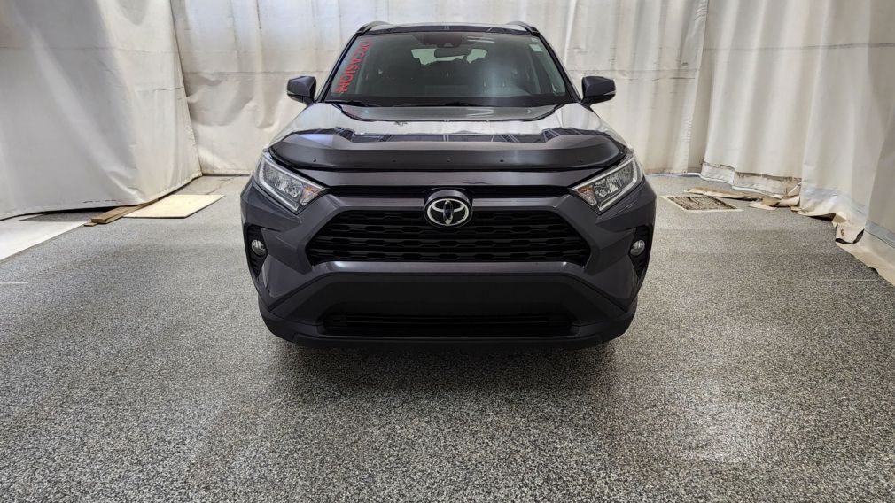 Toyota Rav 4 XLE 2020 d&rsquo;occasion à vendre - 8