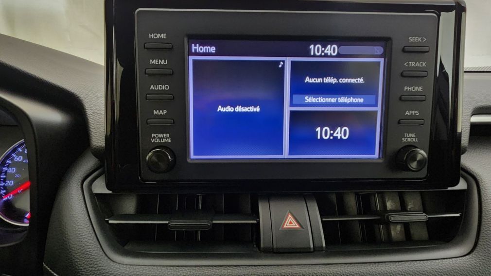 Toyota Rav 4 XLE 2020 d&rsquo;occasion à vendre - 11