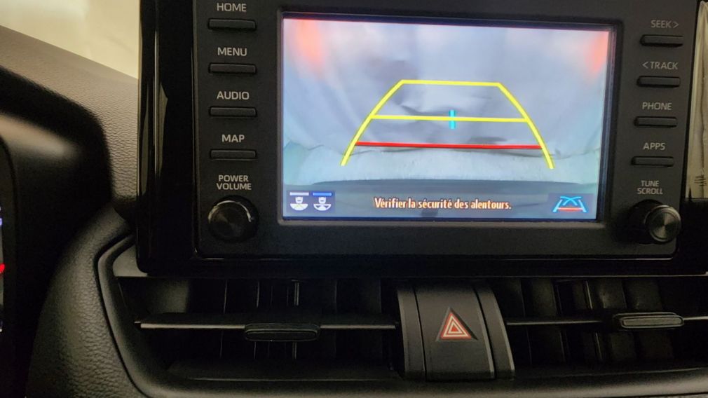Toyota Rav 4 XLE 2020 d&rsquo;occasion à vendre - 12