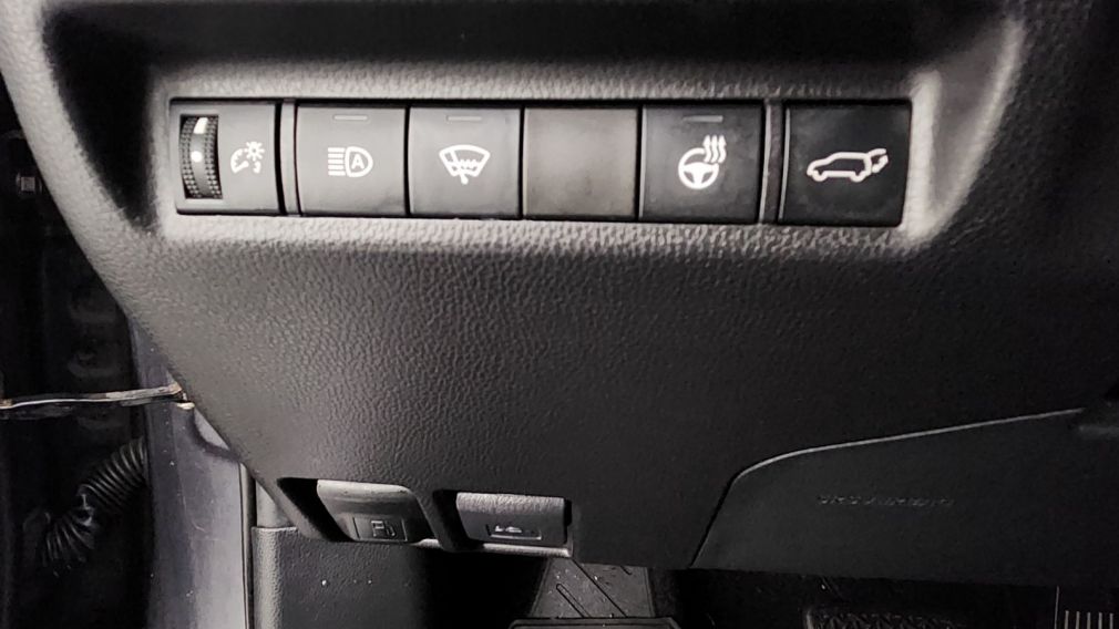 Toyota Rav 4 XLE 2020 d&rsquo;occasion à vendre - 16