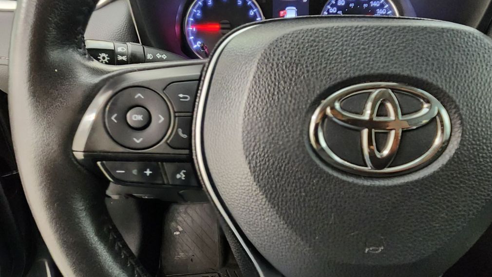 Toyota Rav 4 XLE 2020 d&rsquo;occasion à vendre - 17