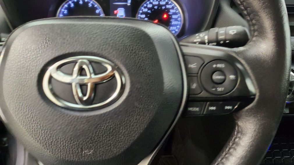 Toyota Rav 4 XLE 2020 d&rsquo;occasion à vendre - 18