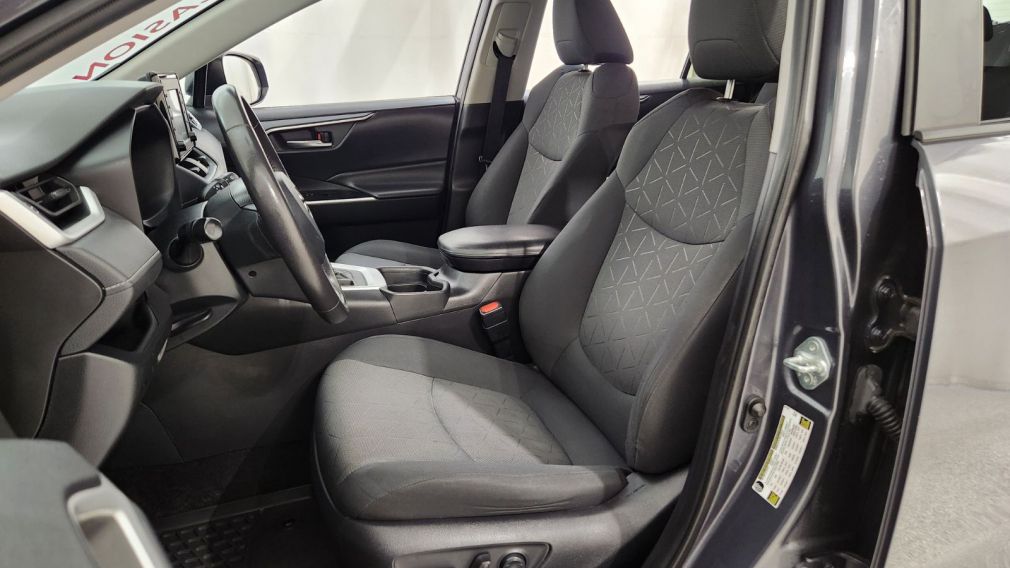 Toyota Rav 4 XLE 2020 d&rsquo;occasion à vendre - 20
