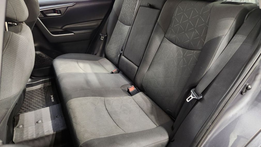 Toyota Rav 4 XLE 2020 d&rsquo;occasion à vendre - 22