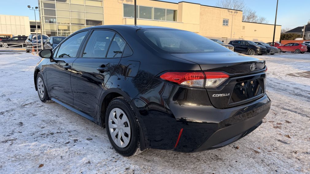 Toyota Corolla L 2021 d&rsquo;occasion à vendre - 4