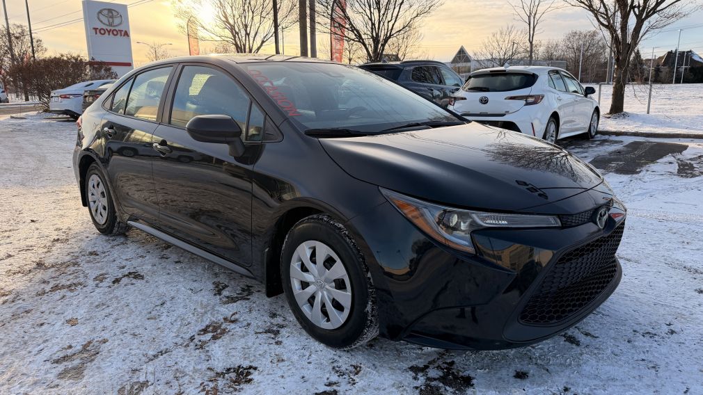 Toyota Corolla L 2021 d&rsquo;occasion à vendre - 2