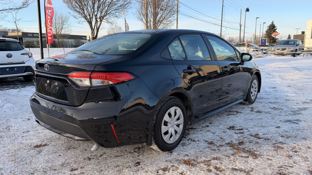 Toyota Corolla L 2021 d&rsquo;occasion à vendre - 5