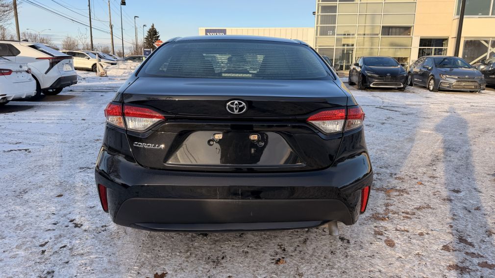 Toyota Corolla L 2021 d&rsquo;occasion à vendre - 6