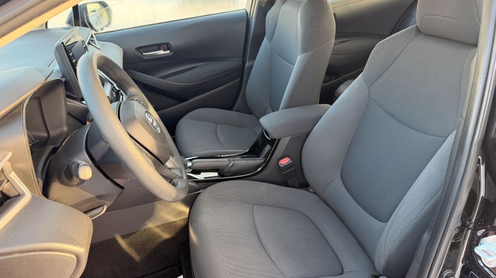 Toyota Corolla L 2021 d&rsquo;occasion à vendre - 8
