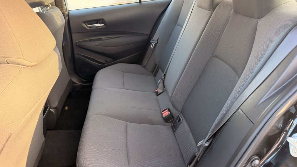 Toyota Corolla L 2021 d&rsquo;occasion à vendre - 9