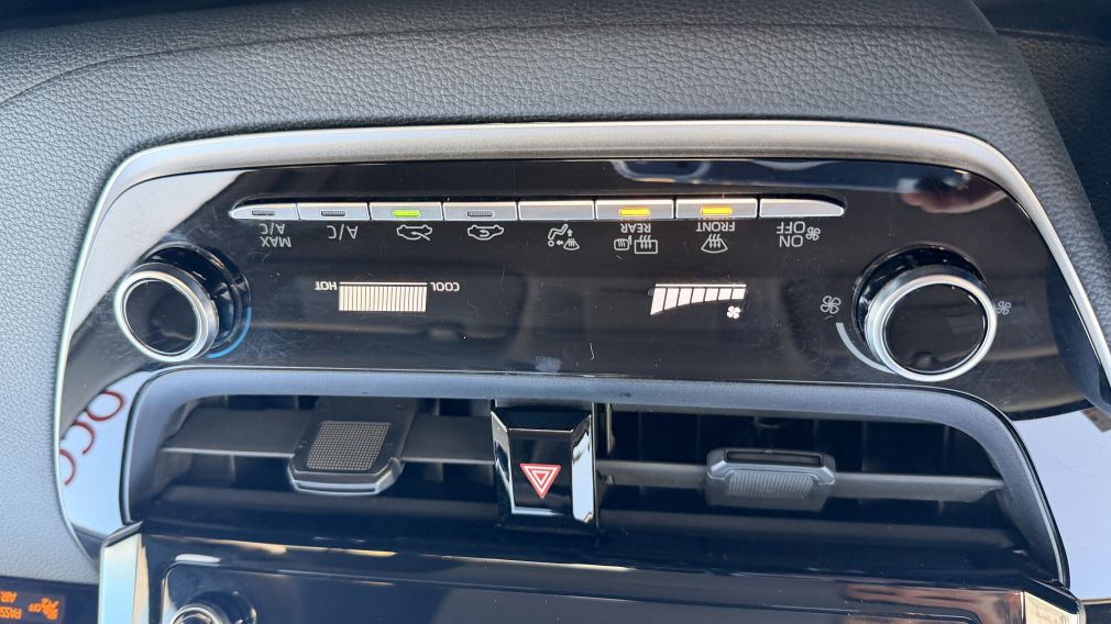 Toyota Corolla L 2021 d&rsquo;occasion à vendre - 16