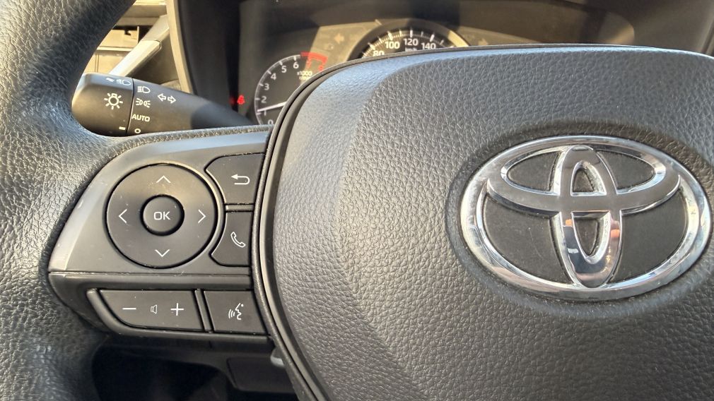 Toyota Corolla L 2021 d&rsquo;occasion à vendre - 10
