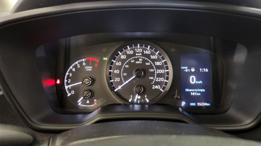 Toyota Corolla L 2021 d&rsquo;occasion à vendre - 14