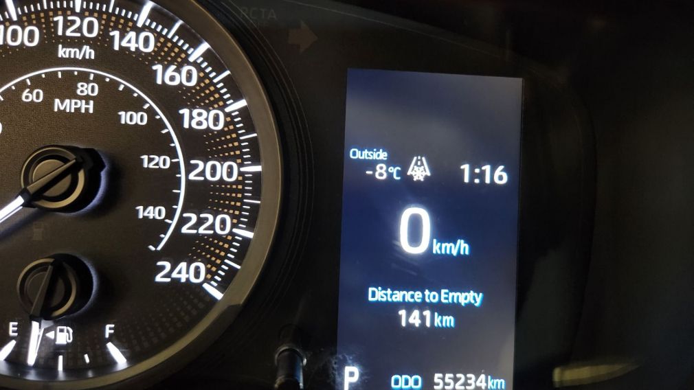 Toyota Corolla L 2021 d&rsquo;occasion à vendre - 15