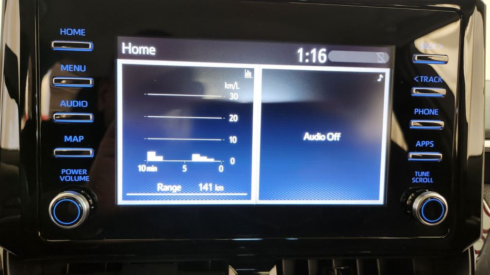 Toyota Corolla L 2021 d&rsquo;occasion à vendre - 12