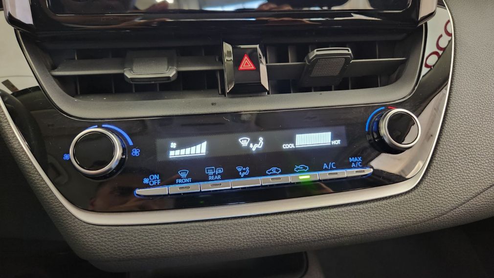 Toyota Corolla L 2021 d&rsquo;occasion à vendre - 13