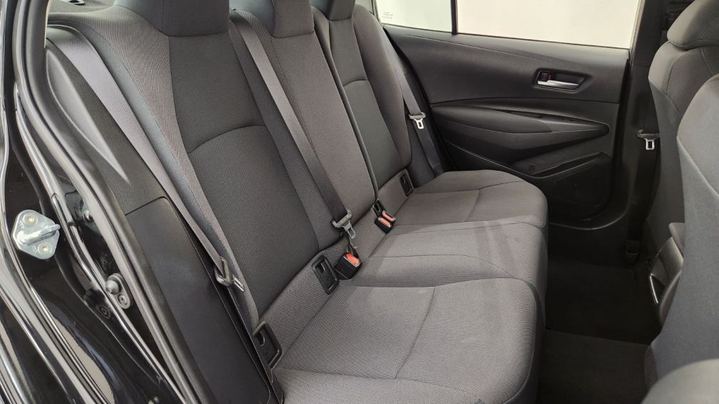 Toyota Corolla L 2021 d&rsquo;occasion à vendre - 24
