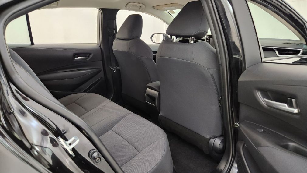 Toyota Corolla L 2021 d&rsquo;occasion à vendre - 25