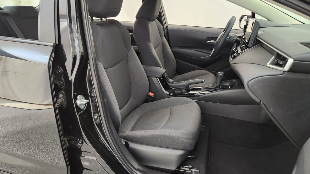 Toyota Corolla L 2021 d&rsquo;occasion à vendre - 26