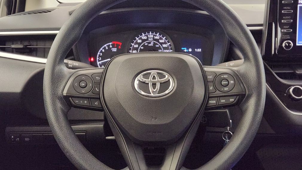 Toyota Corolla L 2021 d&rsquo;occasion à vendre - 10