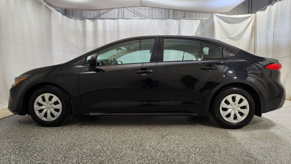 Toyota Corolla L 2021 d&rsquo;occasion à vendre - 7