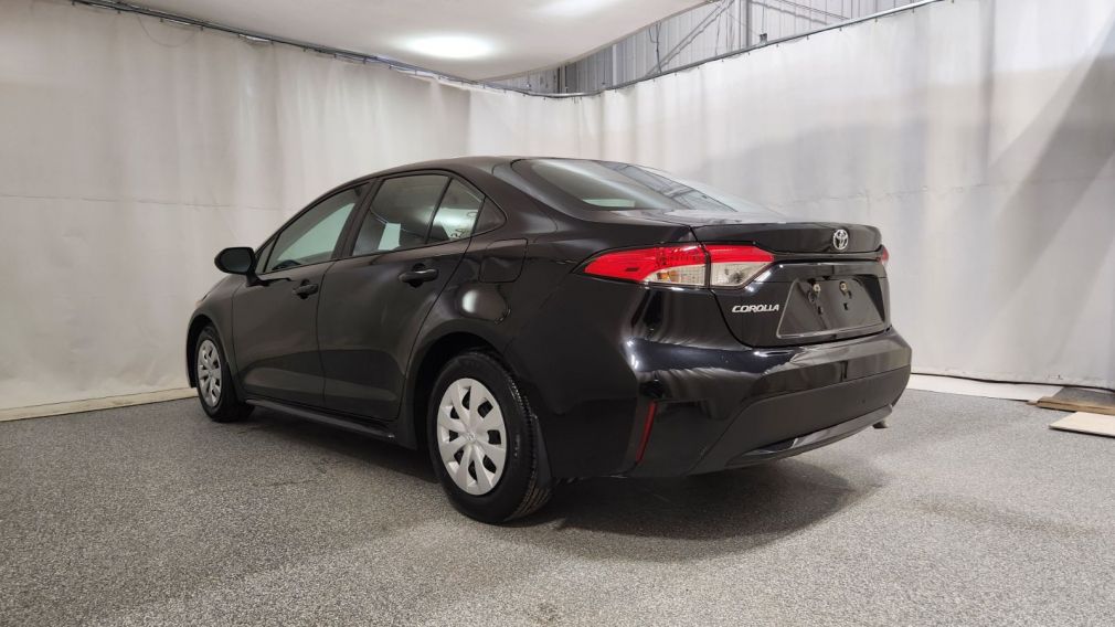 Toyota Corolla L 2021 d&rsquo;occasion à vendre - 6