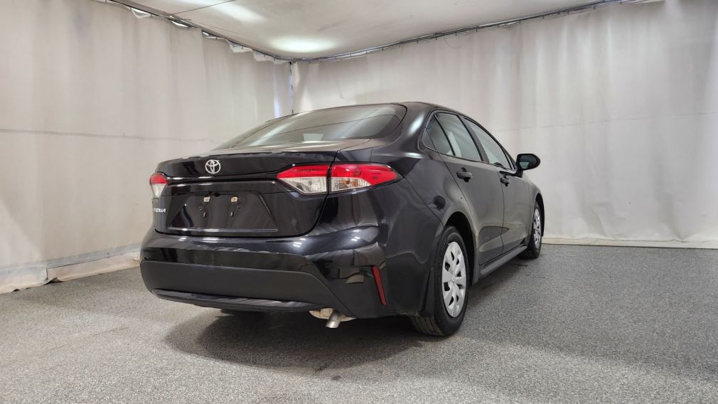 Toyota Corolla L 2021 d&rsquo;occasion à vendre - 4