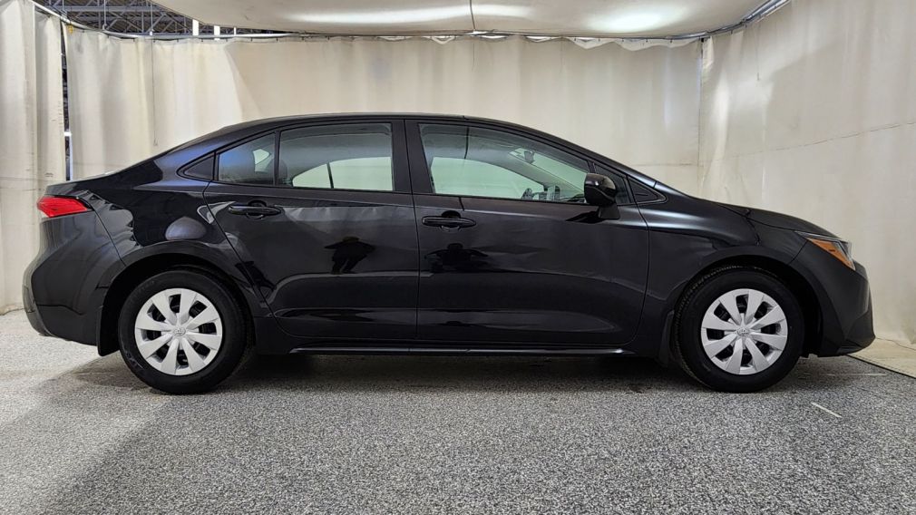 Toyota Corolla L 2021 d&rsquo;occasion à vendre - 3