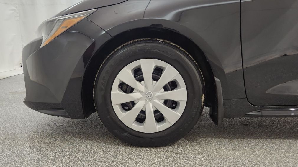 Toyota Corolla L 2021 d&rsquo;occasion à vendre - 8