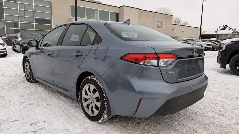 Toyota Corolla LE 2025 d&rsquo;occasion à vendre - 2
